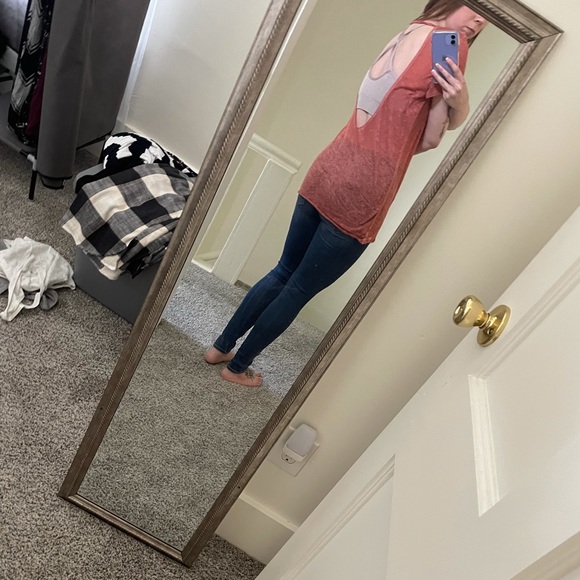 Bundle 3/$15 - PINK Oversized Tee - Picture 3 of 8